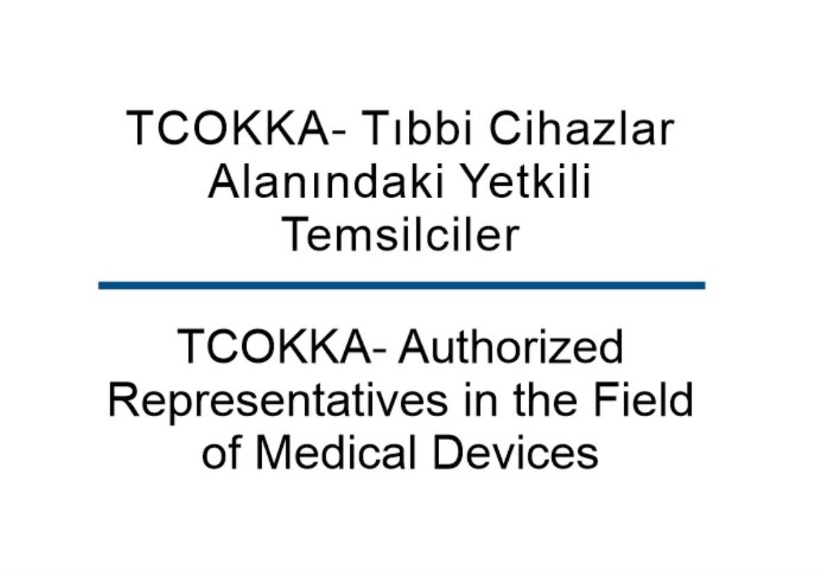 TCOKKA- Authorized Representatives in the Field of Medical Devices